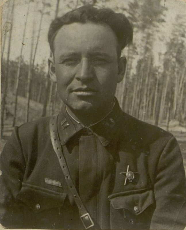 Фотография: История боевого пути 780 стрелкового полка