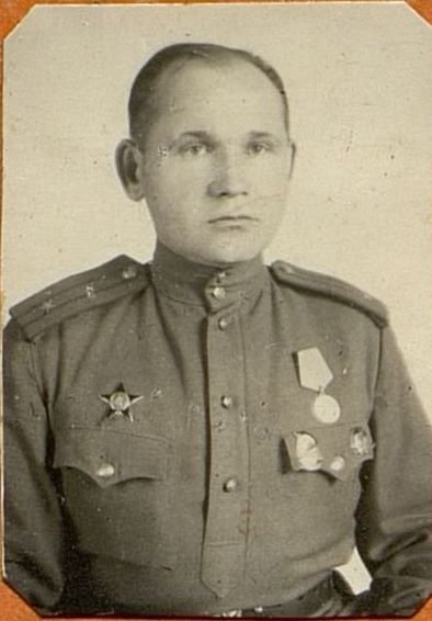 Фотография: Начальник оперативного стрелкового Отделения Майор И.С. Куцев И.А.