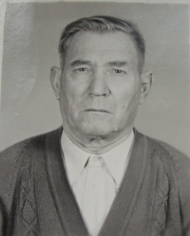 Vakhmenin Matvey Egorovich