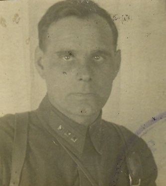 Безносиков Савватий Иванович
