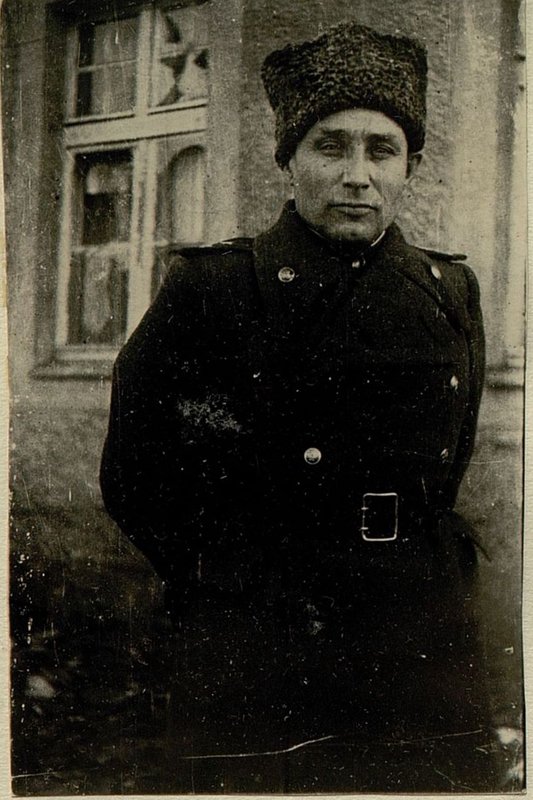 Фотография: Командир дивизии Полковник Ордановский Александр Яковлевич