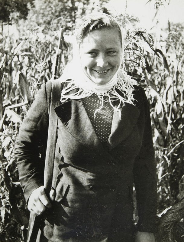 Ukrainian Partisan