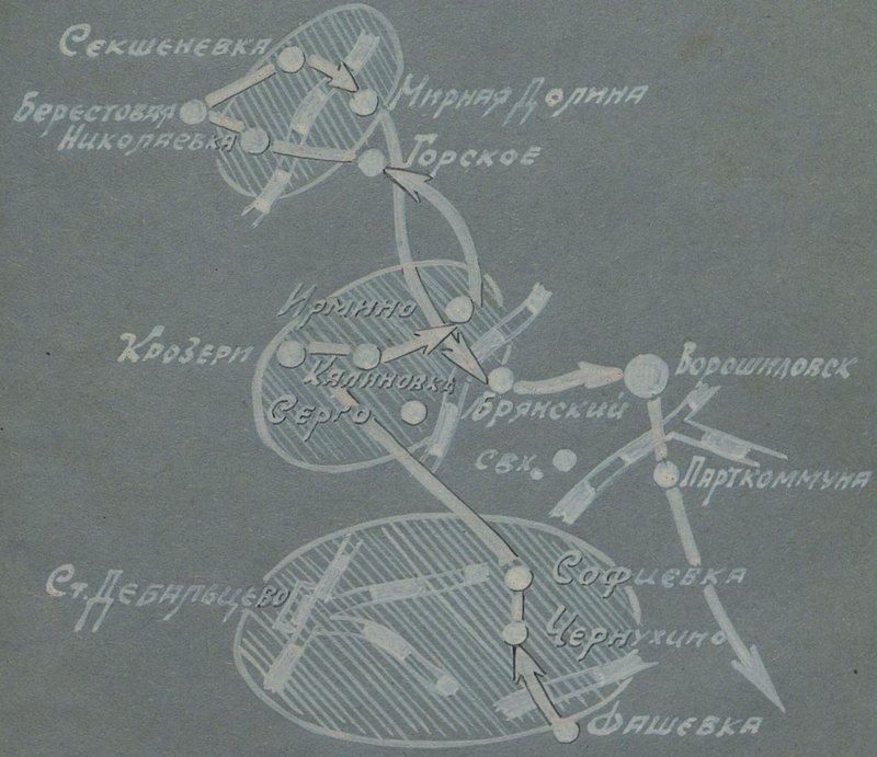 Фотография: Бои в Донбасе