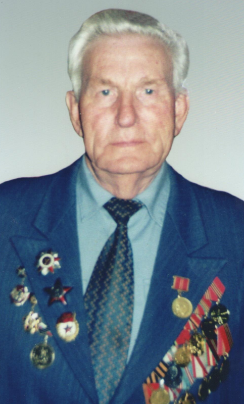Первухин Алексей Васильевич