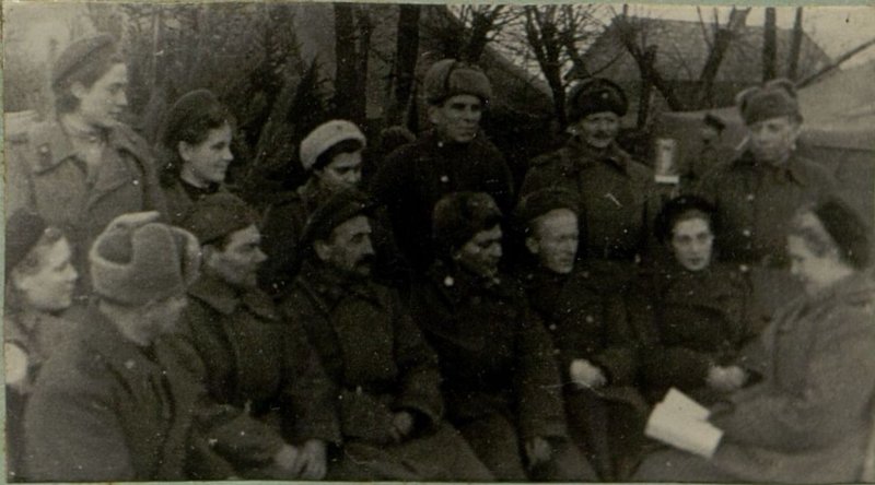 Фотография: Партмассовая работа