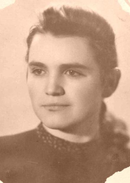 Vasilyeva Valentina Andreyevna
