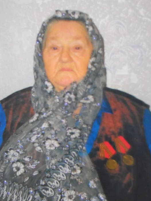Шершнева Надежда Никитична