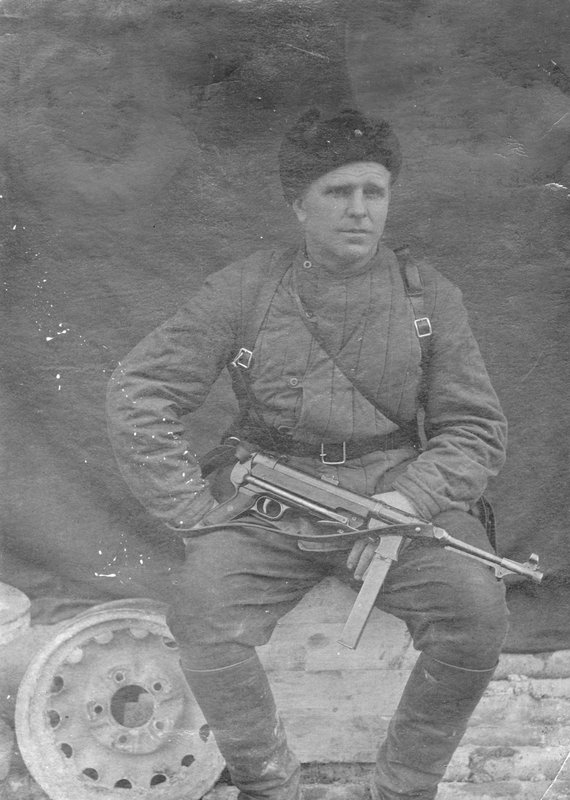 Tyurin Alexander Nikolaevich