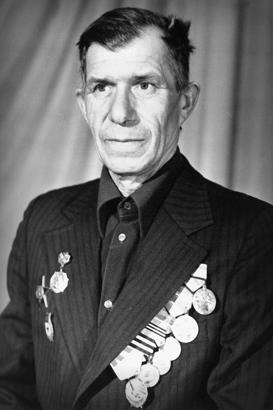Poddubko Vladimir Aleksandrovich