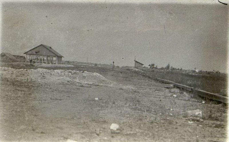 Фотография: Станция Чаусы