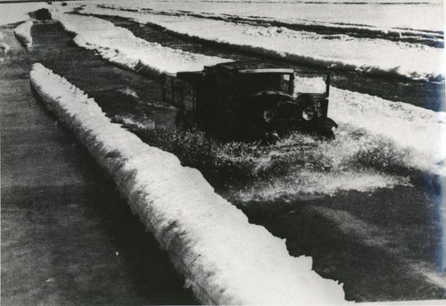 Дорога жизни