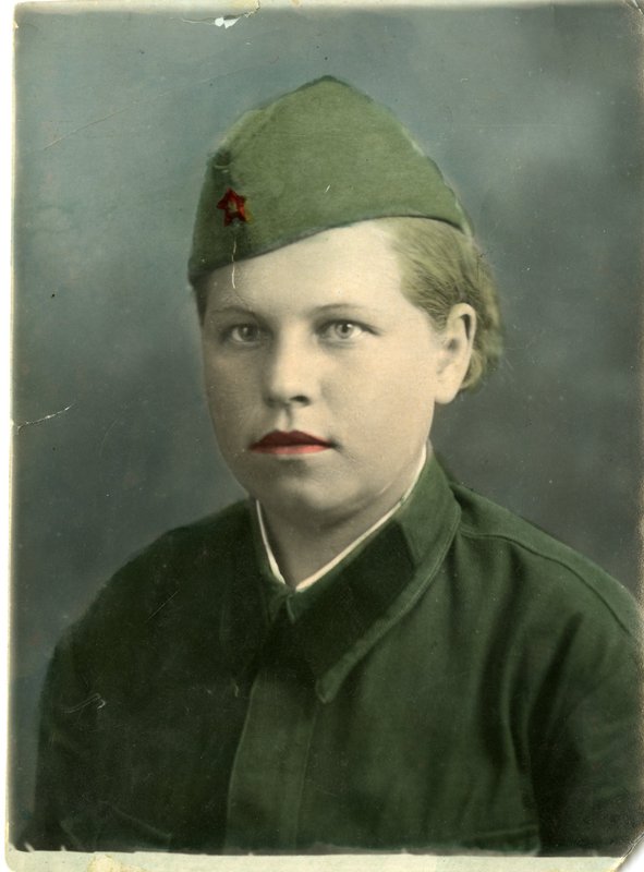 «Подруга Кучумовой  Калисты Владимировны,  супруги Ф.А. Миронова.»
