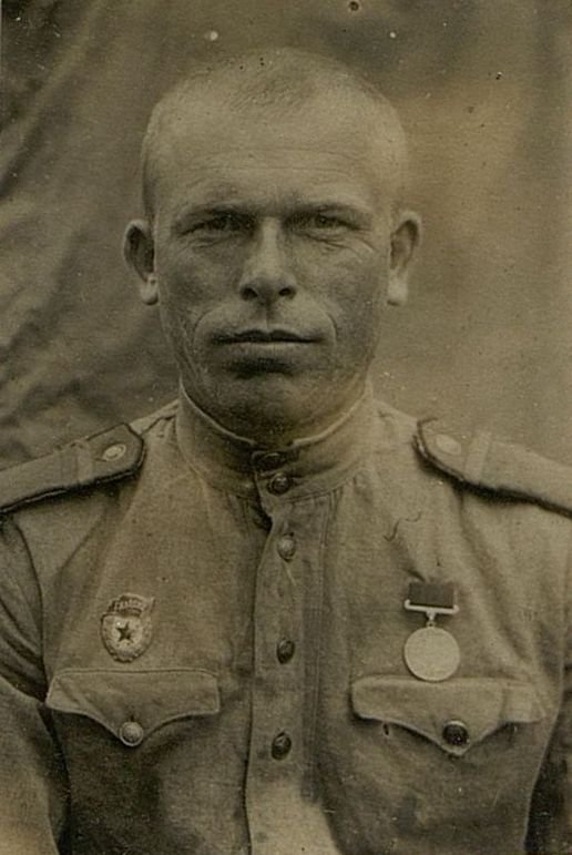 Image: Guard junior sergeant I.I.