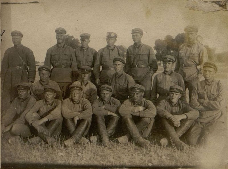 Фотография: 194 стрелковый полк