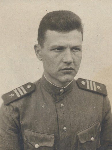 Alexey Maksimovich Kazarovyets