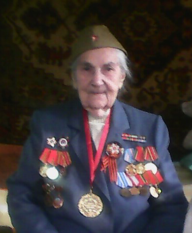 Пирагова Клавдия Ивановна