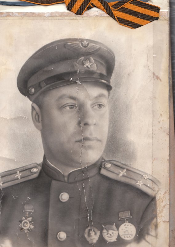 Манторов Семен Иванович
