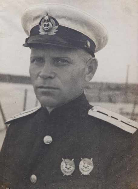 Глухов Дмитрий Андреевич