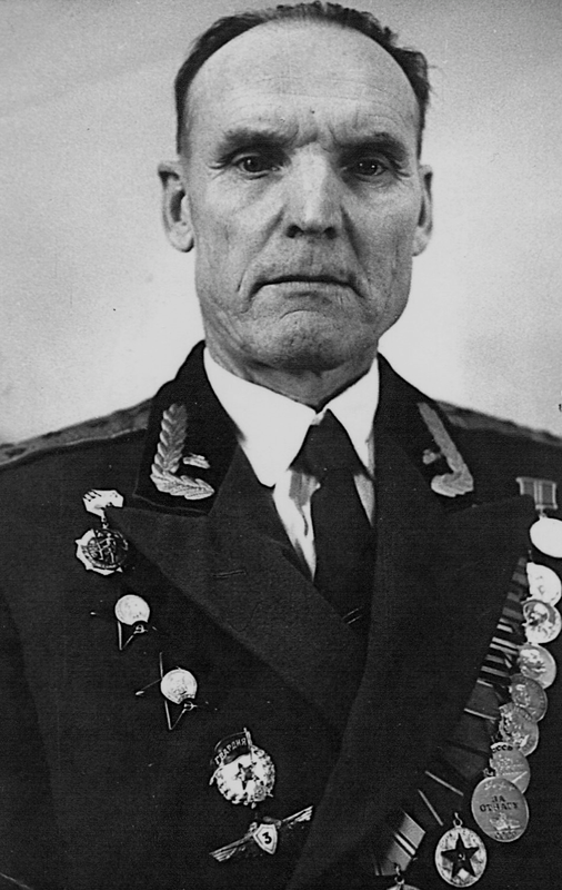 Михеев Михаил Дмитриевич