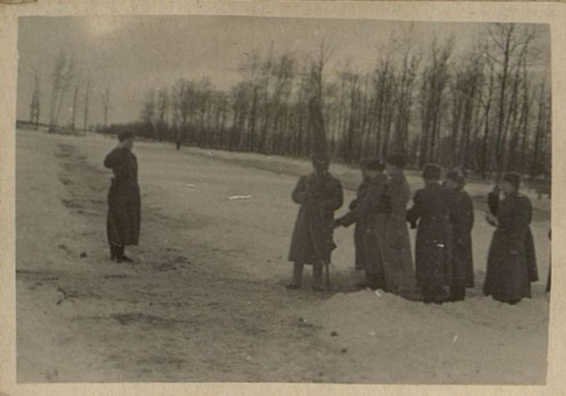 Фотография: Фотоальбом 12 запасной стрелковой дивизии