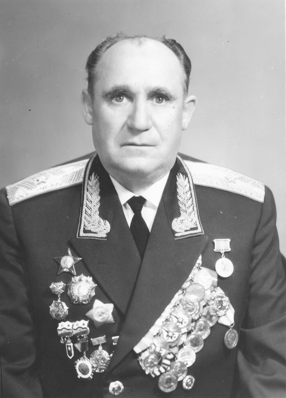 Prilepsky Pyotr Prokofievich