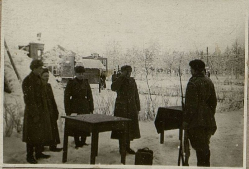 Фотография: История 28 запасного стрелкового полка