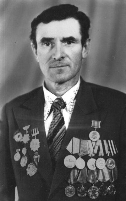 Novikov Pavel Ivanovich