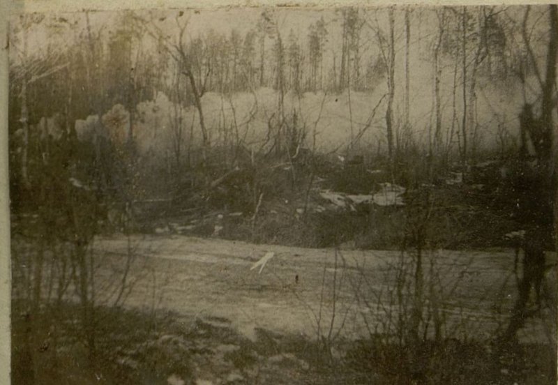 Фотография: История полка 181 стрелкового полка