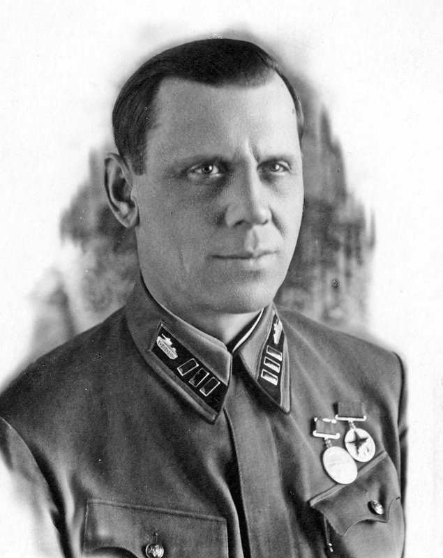 Андреев Вениамин Иванович