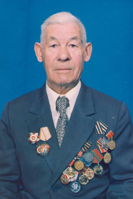 Садыков Сагит Мансурович