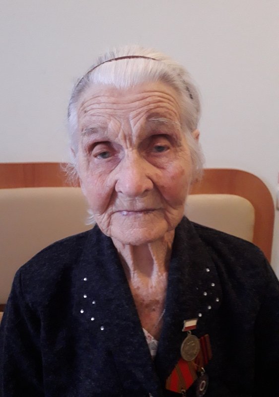 Yevdokia Alekseevna Ruleva