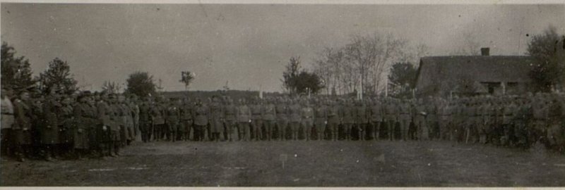 Фотография: 9 мая День Победы. Личный состав и раненые большим праздников отметили этот знаменательный день
