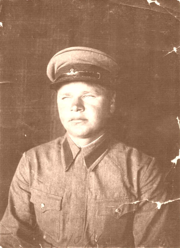 Volkov Nikolay Ivanovich
