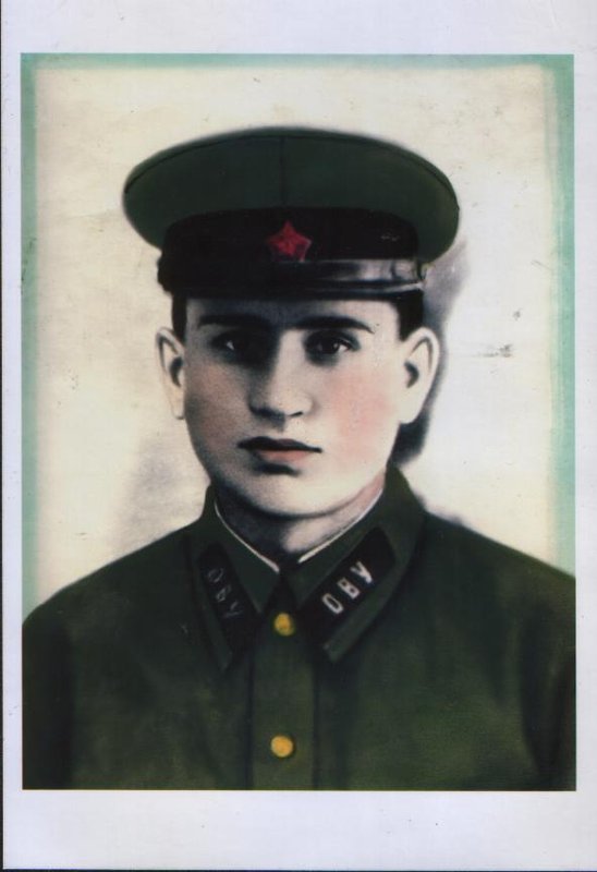Баркинхоев Абдул-Мажит Тосиевич
