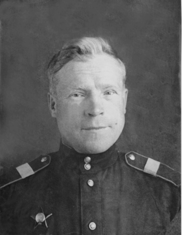 Platonenkov Grigory Tarasovich