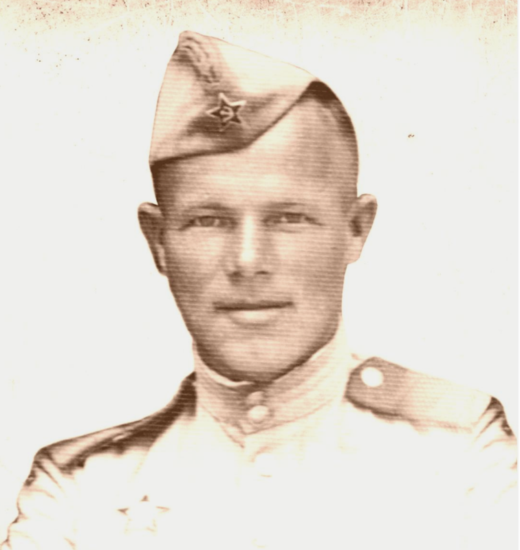 Myakshin Ilya Grigoryevich