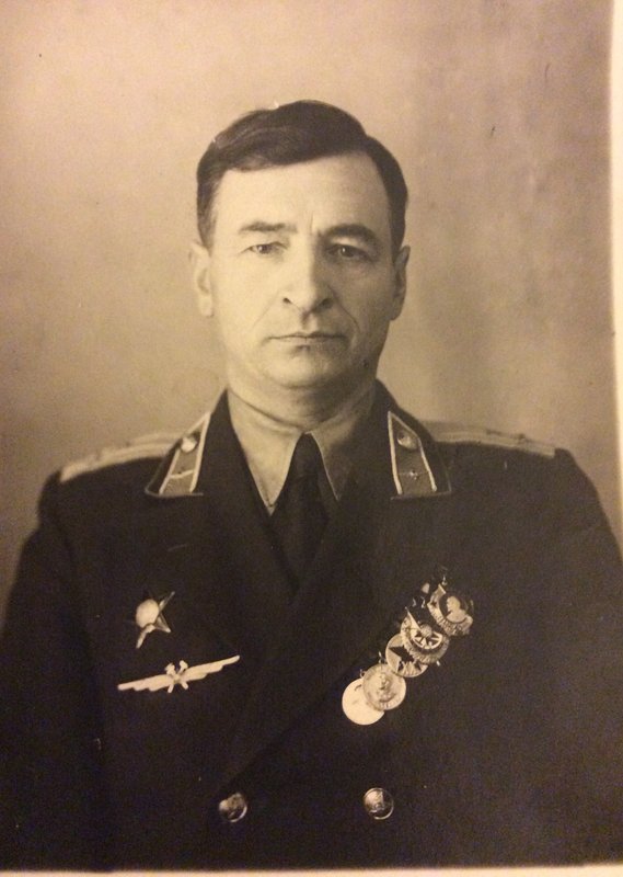 Горохов Иван Федорович