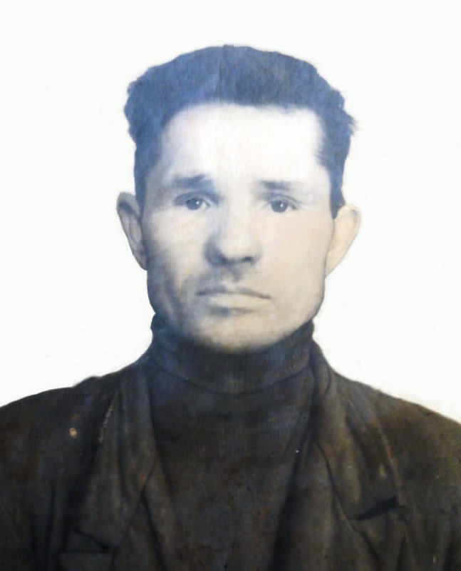 Гущин Николай Михайлович