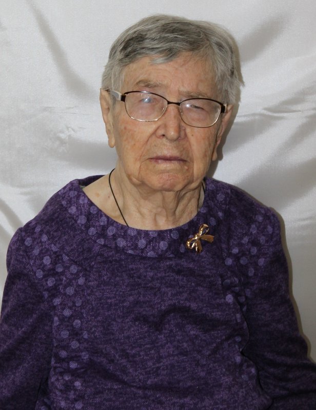 Guseva Zoya Nikolaevna