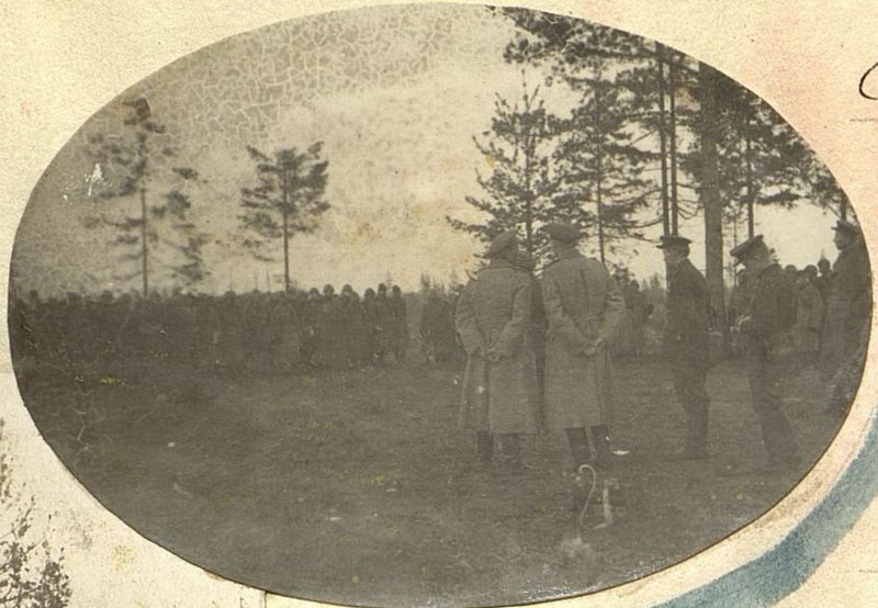 Image: 181st Infantry Regiment in World War II