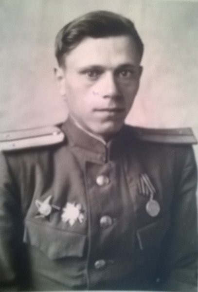 Filatov Emelyan Maksimovich