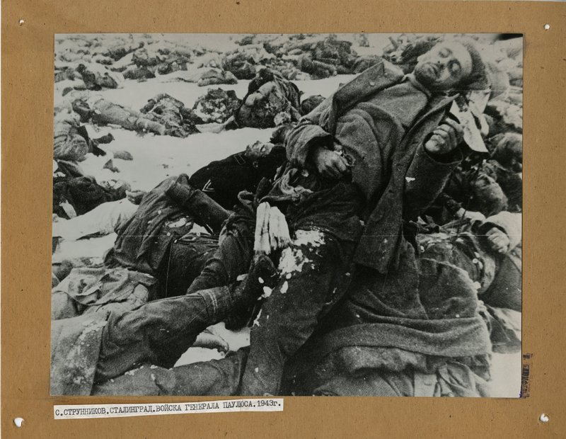 "General Paulus' Troops"