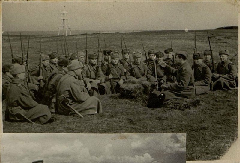 Фотография: Огневая