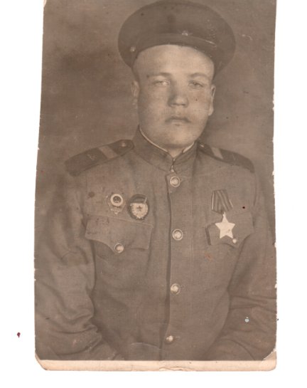 Avtonov Fyodor Efimovich
