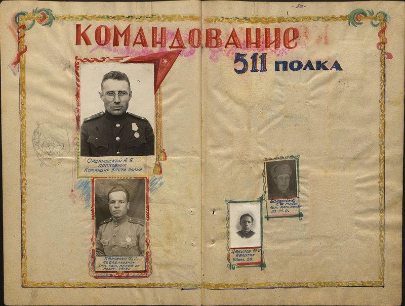Оригинальный образ: Данилов М.С. капитан Уполн. О. О.