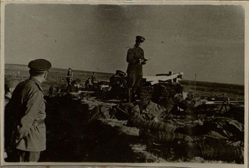 Фотография: История 28 запасного стрелкового полка