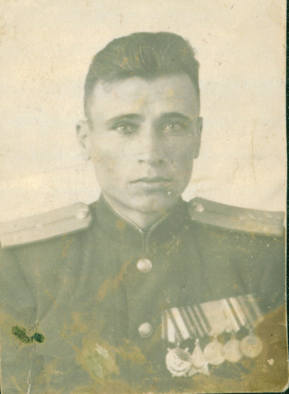 Татаринов Алексей Кузьмич