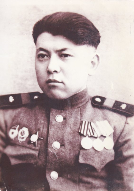 Хамзин Кадыр Сатубалдиевич