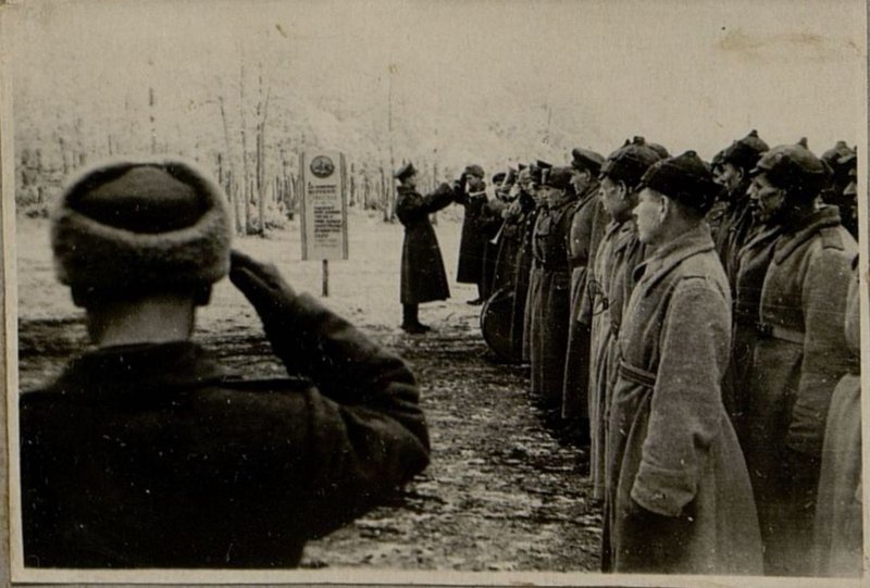 Фотография: История 28 запасного стрелкового полка