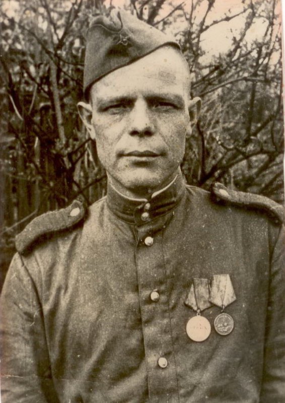 Vorobyov Yegor Stepanovich
